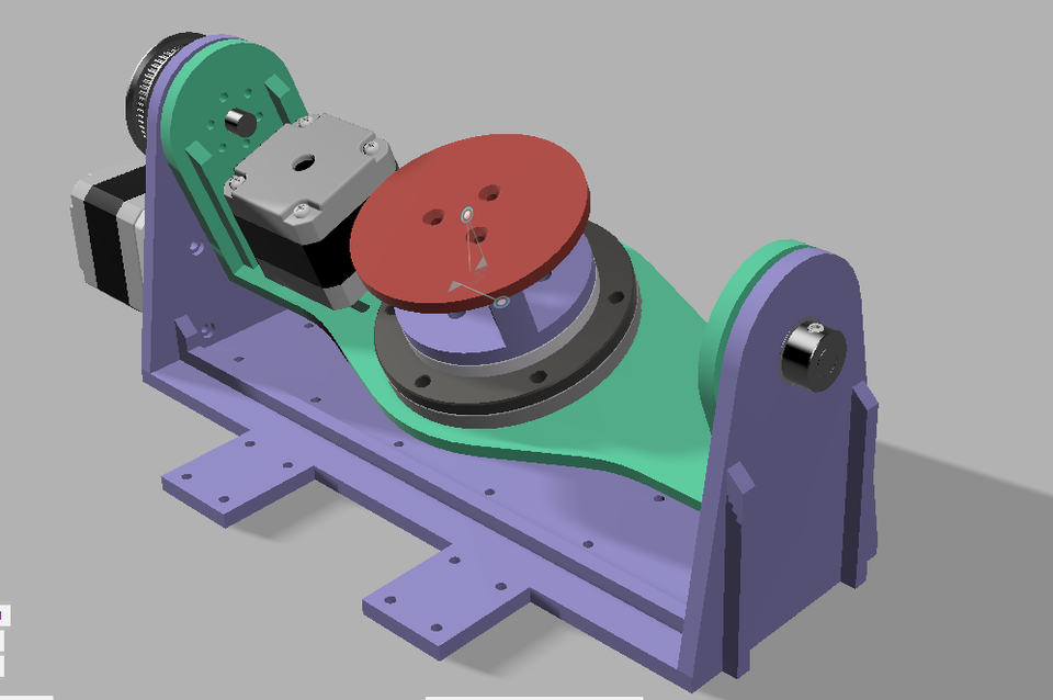 5axis Printing Method