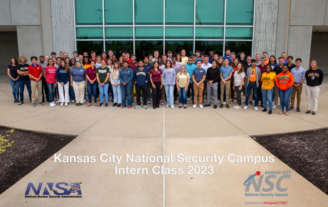 2023 KSNCS Interns